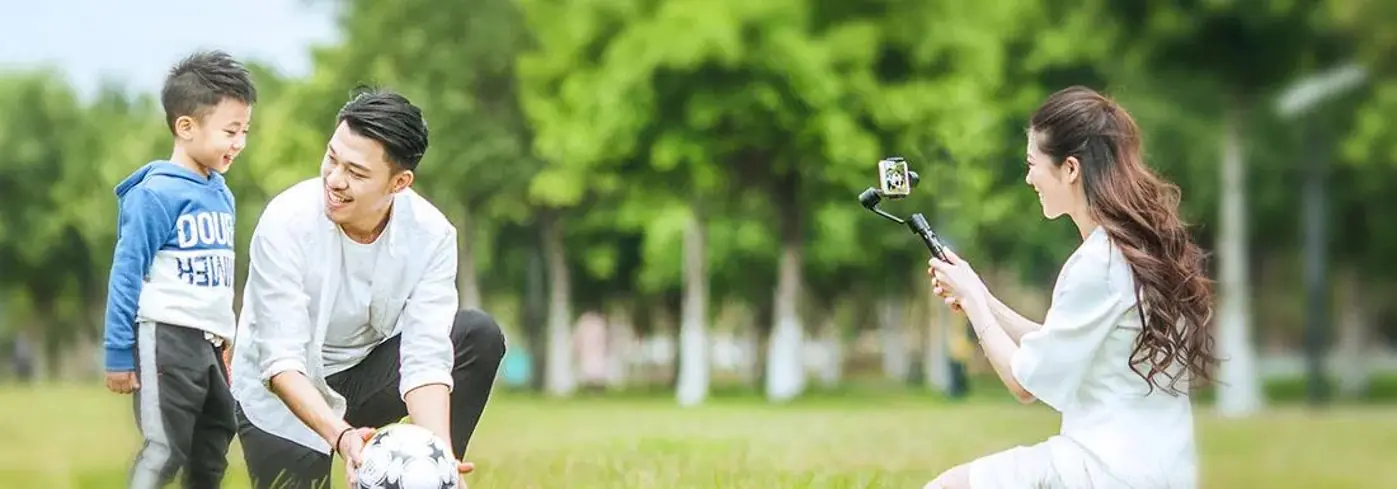 Review: Zhiyun Z1 Smooth C Gimbal