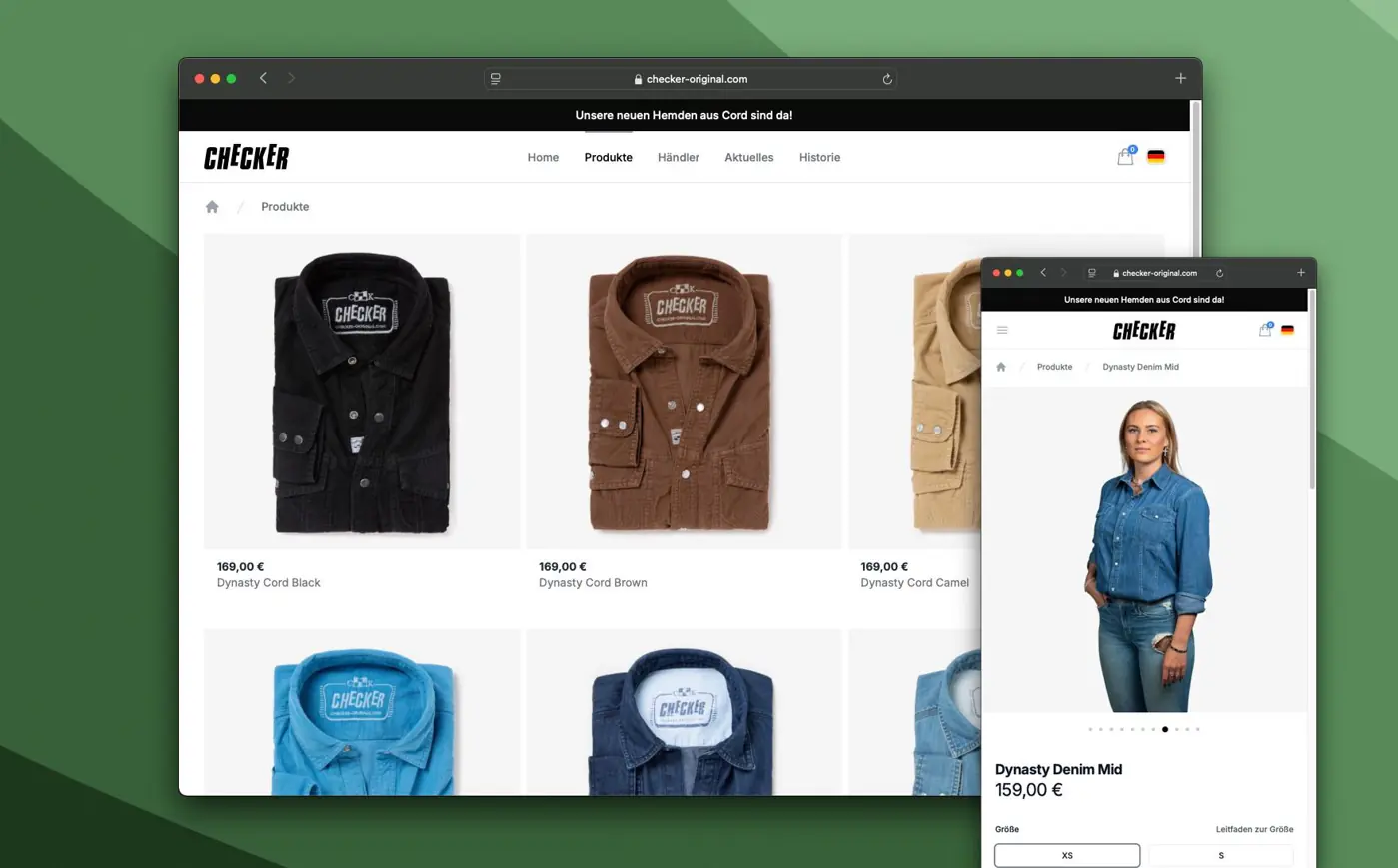Die Bedeutung von responsivem Webdesign für Online-Shops