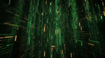 Implementierung eines Matrix-Effekts im CLI mit Node.js