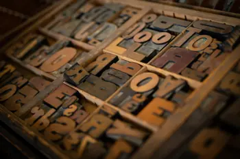 Trends in der Verwendung von Typografie in der Webentwicklung