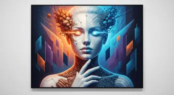 Generative Bild-KI Revolutioniert Die Kreative Gestaltung