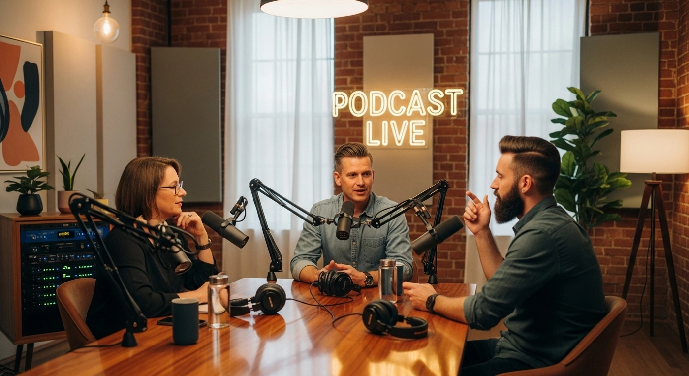 Eleven Labs V3 Fortschrittliche Sprachsynthese für Podcasts